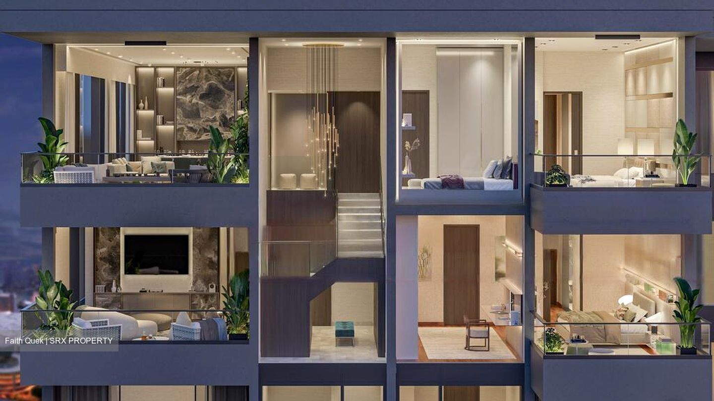 Midtown Modern (D7), Apartment #460626851